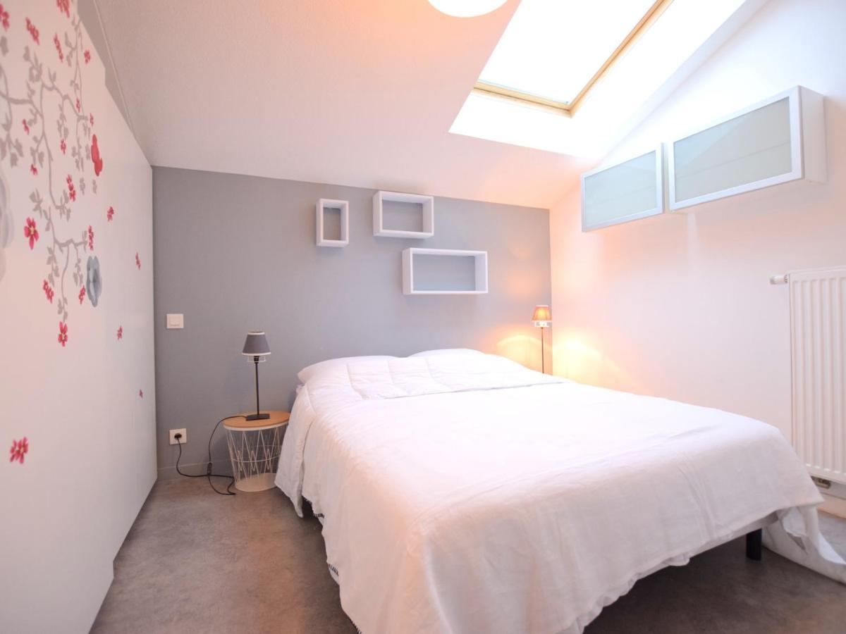 Spacieux Appartement Avec Terrasse, Animaux Admis Et Parking - Fr-1-498-69 埃维昂莱班 外观 照片